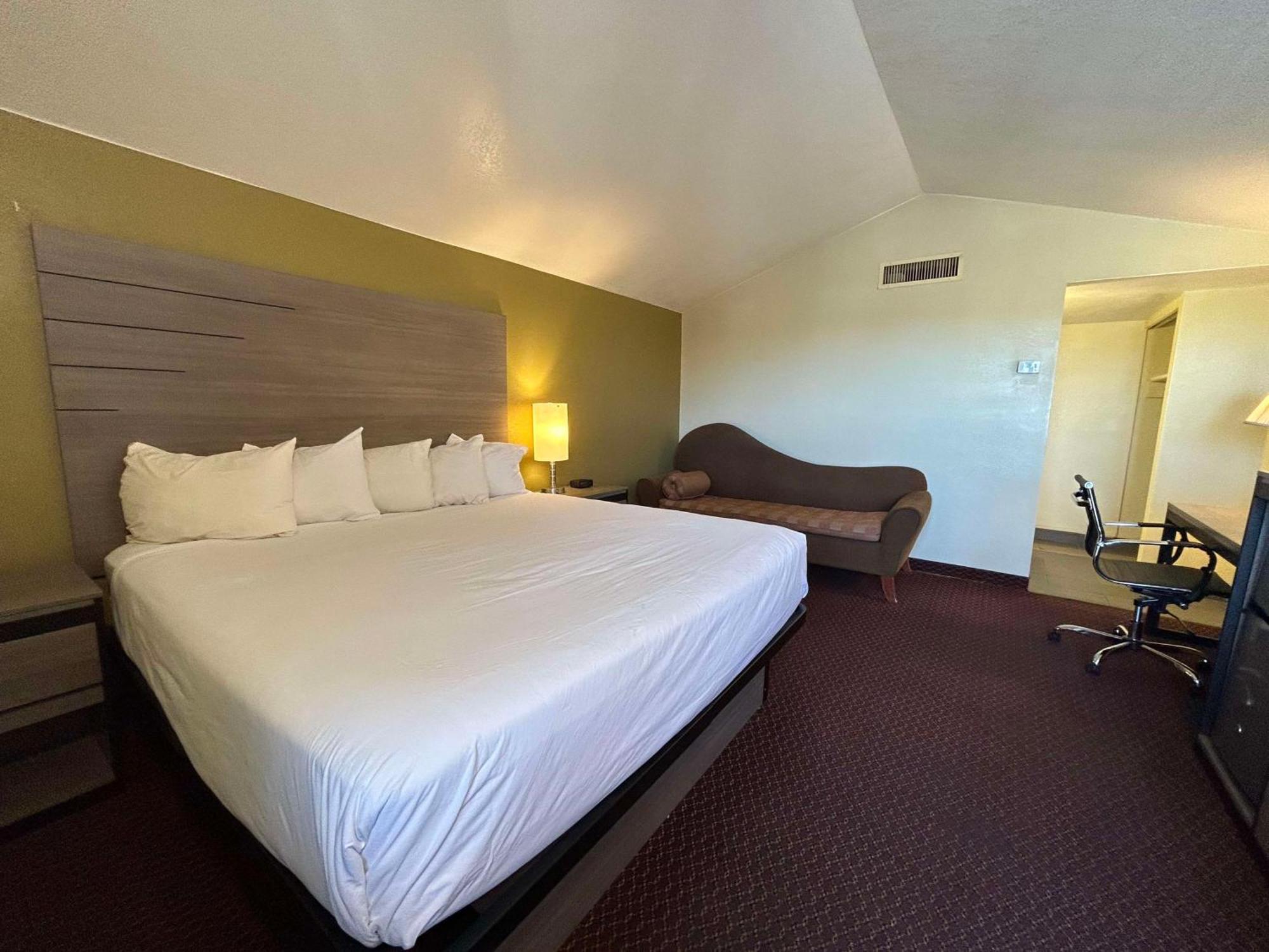 Surestay By Best Western Chambers Petrified Forest Kültér fotó